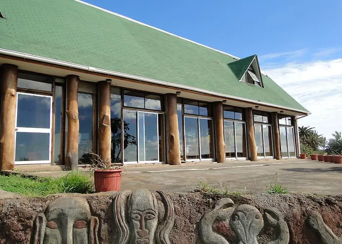 Tupa Hotel Hanga Roa