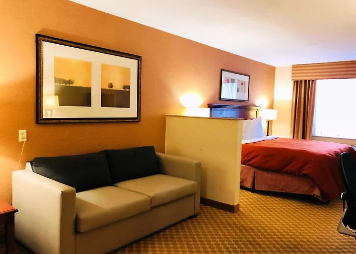 Queens County Inn And Suites New York