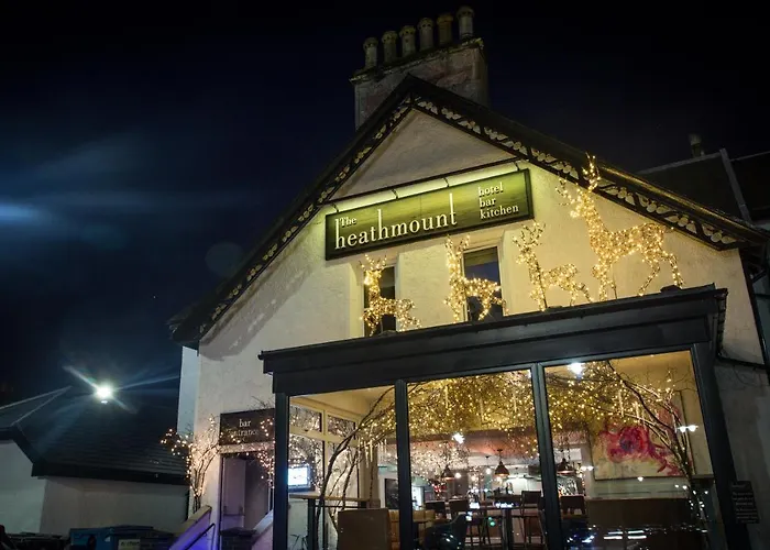 Heathmount Hotel Inverness