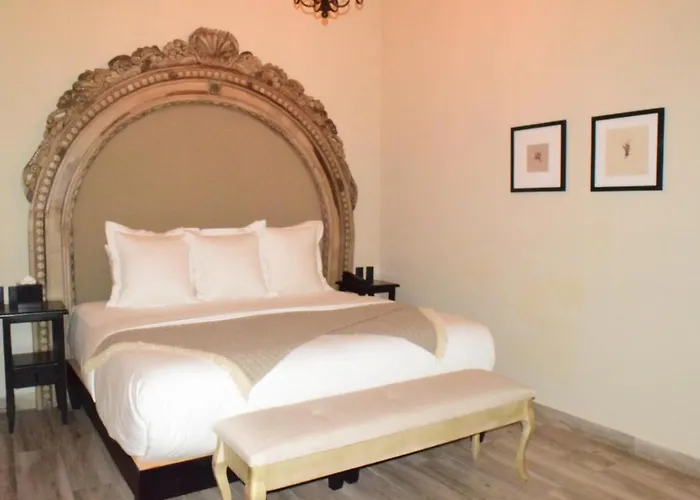 Hotel Bouquet (Adults Only) San Miguel de Allende
