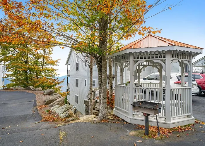 Vista Beech Retreat Apartment Beech Mountain
