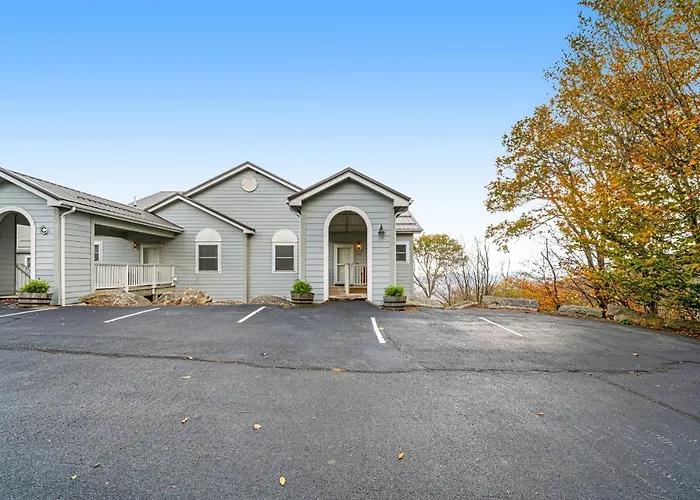 Vista Beech Retreat Apartment Beech Mountain