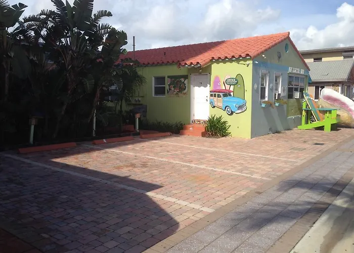 Angelfish Inn