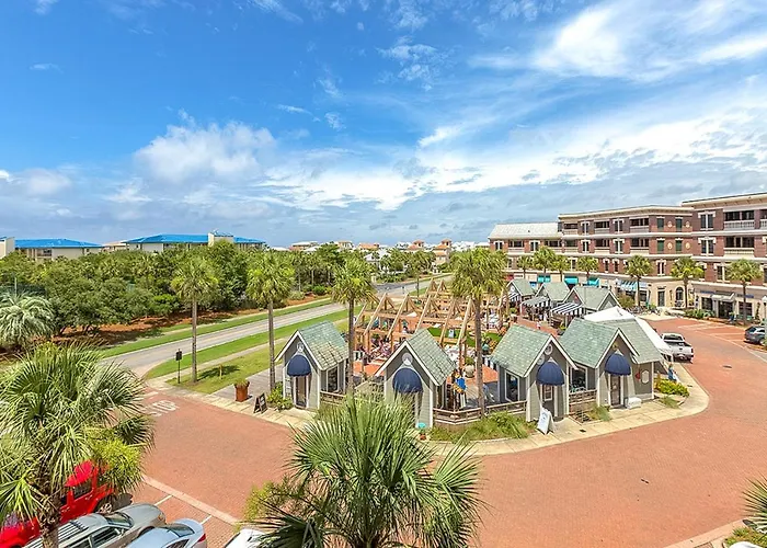Village Of South Walton Cb 243 Rosemary Beach