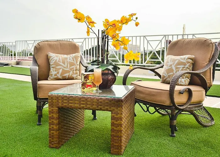 Eden Gardens Wellness Resort & Spa Kingston