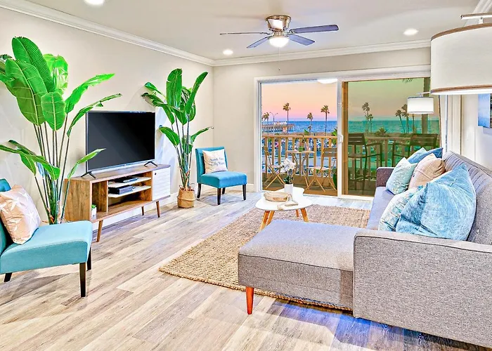 Balboa Pier House Apartment Newport Beach