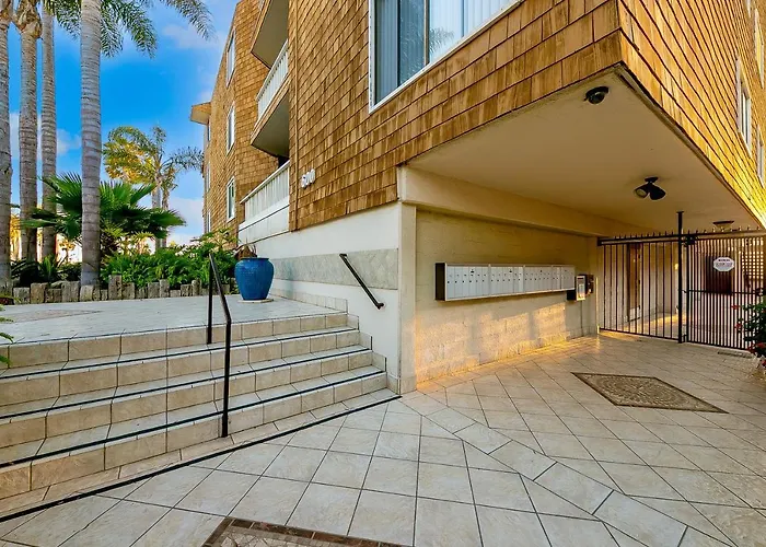 Balboa Pier House Apartment Newport Beach