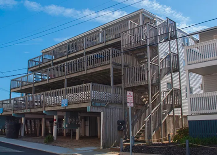 Ocean Vista 1 Apartment Ocean City