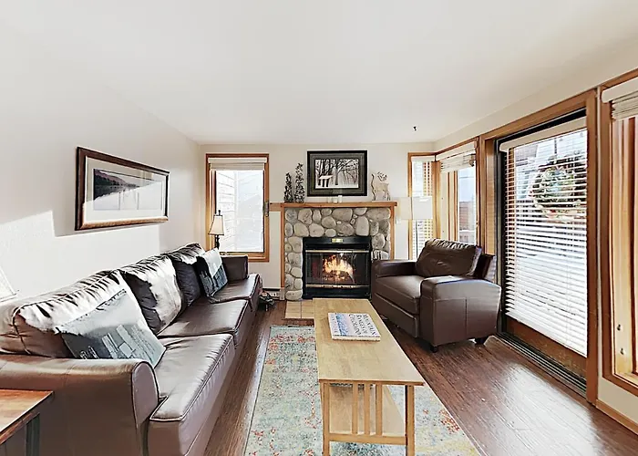Aspen Condo Unit 3 Breckenridge