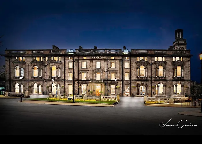 The Crown Hotel Harrogate