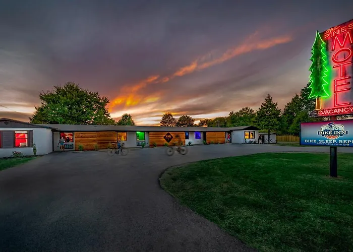 The Bike Inn Bentonville