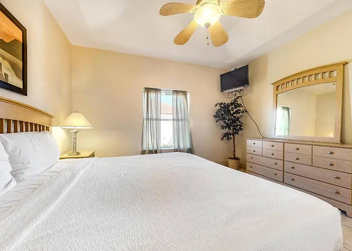 Mar Y Sol II Condominiums #4 South Padre Island