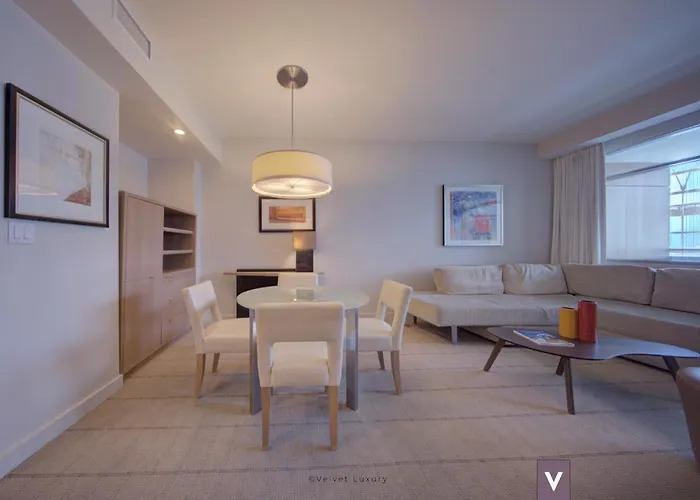 Conrad Miami Suites By Vesper