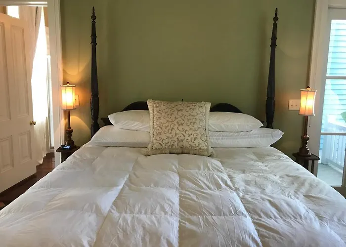 Stanton Guest House Natchez
