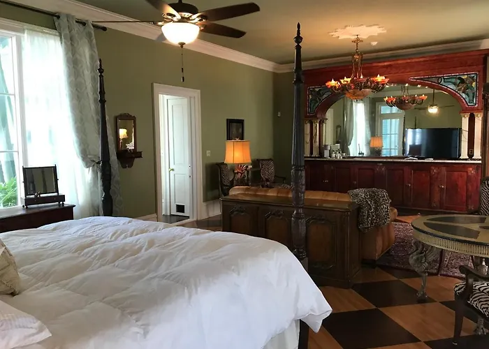 Stanton Guest House Natchez