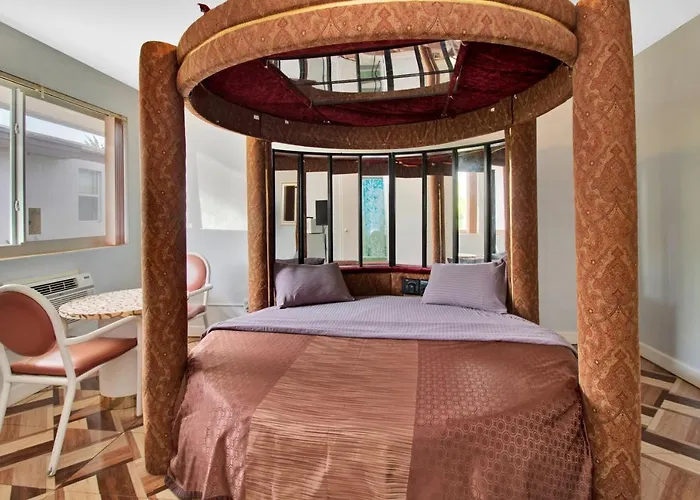 Super Budget Inn Hollywood