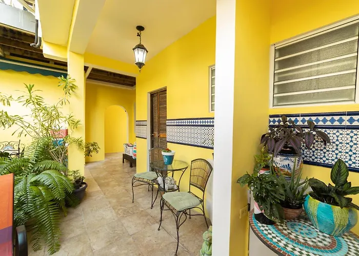 Andalucia Guest House San Juan