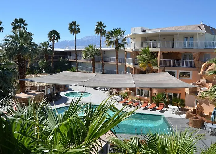 Hyundae Resort And Spa Desert Hot Springs