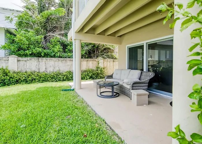 Intracoastal Escape