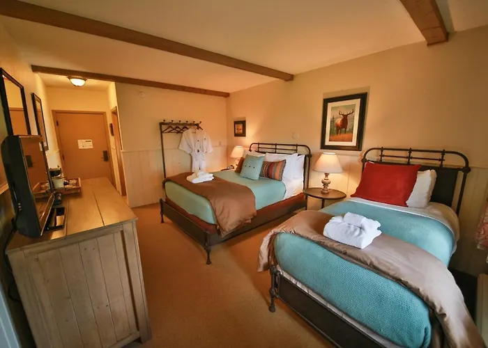 Vasquez Creek Inn Winter Park