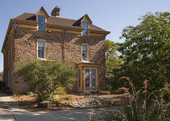 Bella Roma Bed And Breakfast Albuquerque