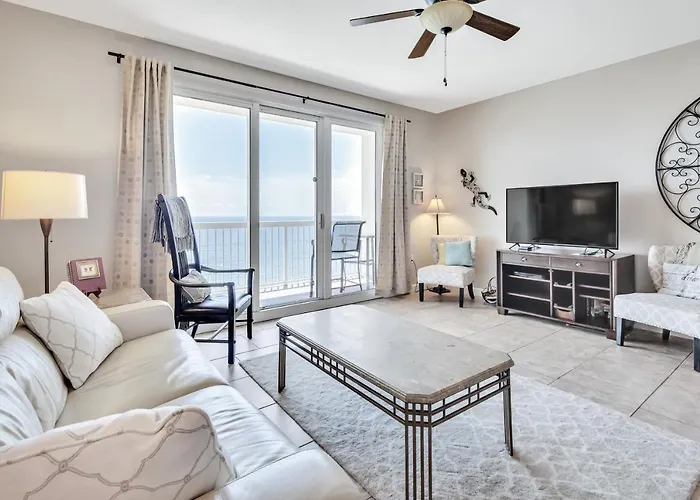 Seychelles 2107 Apartment Panama City Beach