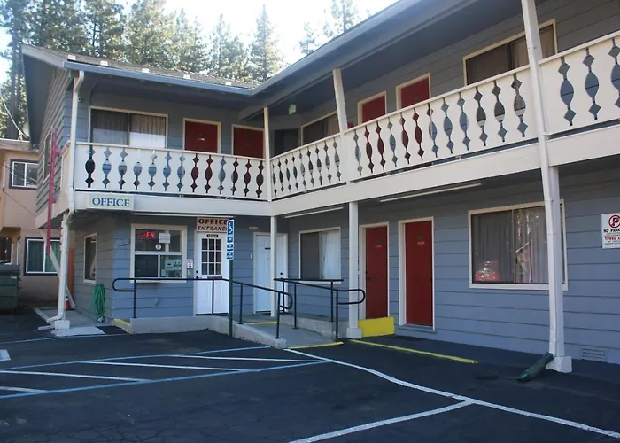 Thunderchief Inn South Lake Tahoe