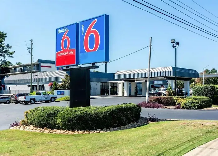 Motel 6-Marietta, Ga - Atlanta Northwest