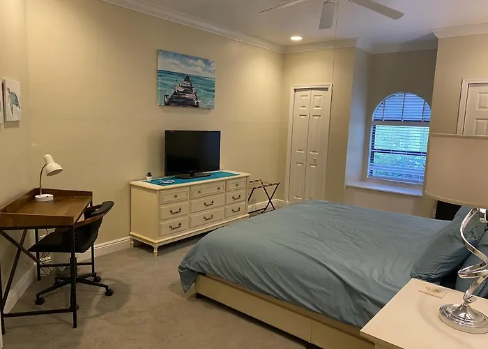 Paradise Found - Private Oasis With Heated Pool On Marco Island Hotel