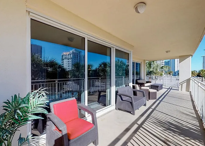 Sterling Shores 201 Destin Apartment