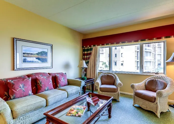 Amelia Island Plantation Condo With Side Ocean View, Balcony, Wifi & Shared Pool