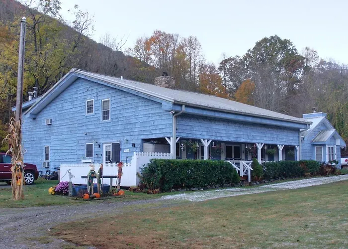 Misty Mountain Ranch B&B Maggie Valley
