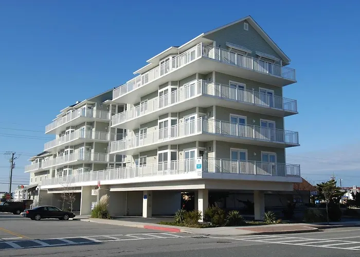 Mahalo 402 Apartment Ocean City