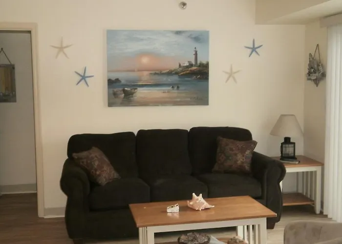 Surfcrest 201 Apartment Ocean City
