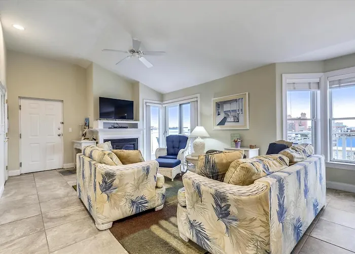 Mahalo 402 Apartment Ocean City