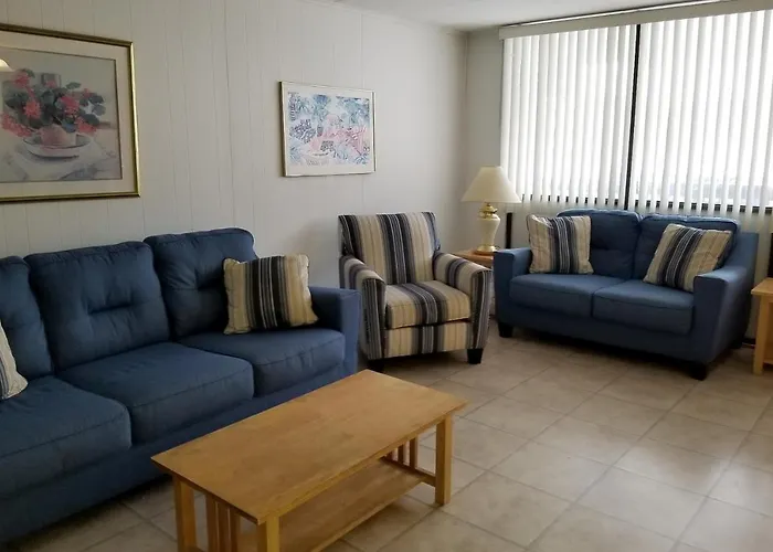 Starfish II 102 Apartment Ocean City