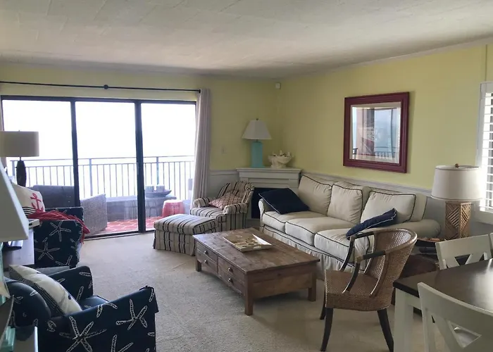 Ocean Hideaway 511 Apartment Ocean City