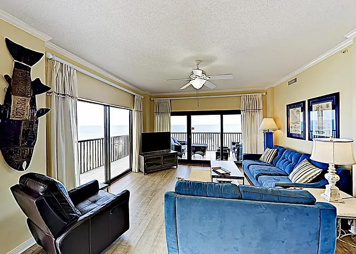 The Palms #501 Apartment Orange Beach
