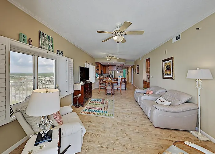 Summerchase #1208 Orange Beach
