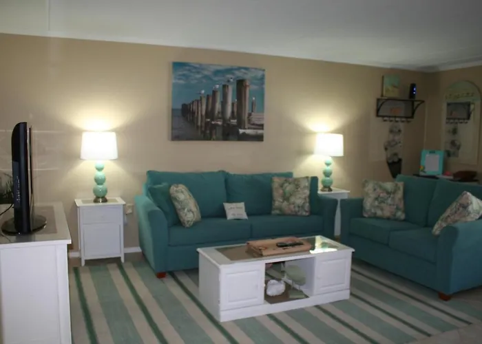Constellation House Apartment Ocean City
