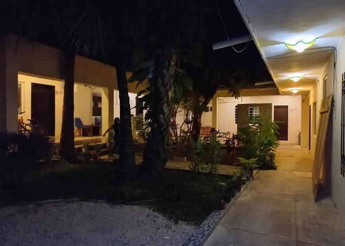 Bea Rooms And Studios Cozumel