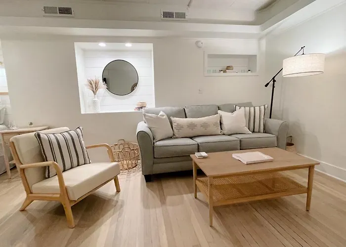 Just Shy Of The Bridge - Waterway Condo 110