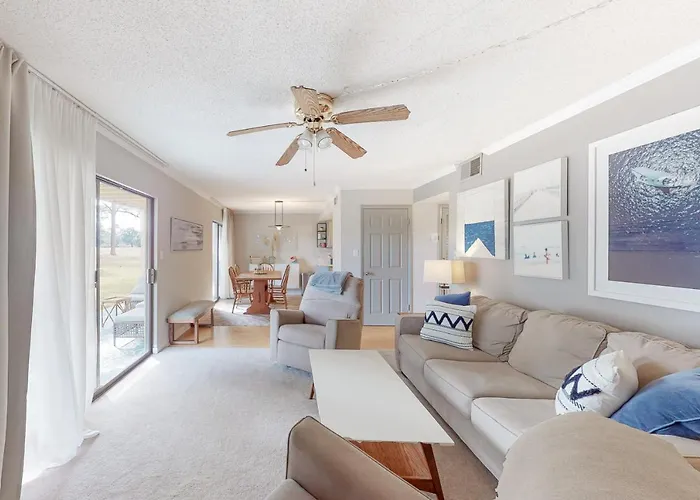 Seascape Golf Villas 91B Destin