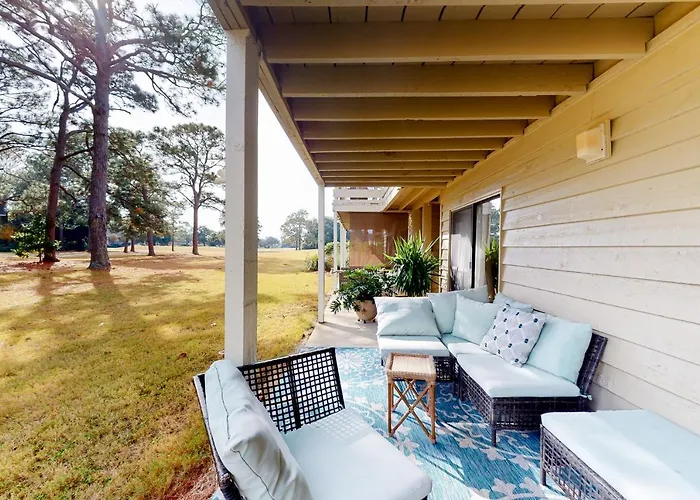 Seascape Golf Villas 91B Destin