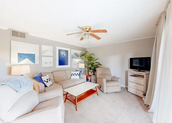 Seascape Golf Villas 91B Destin