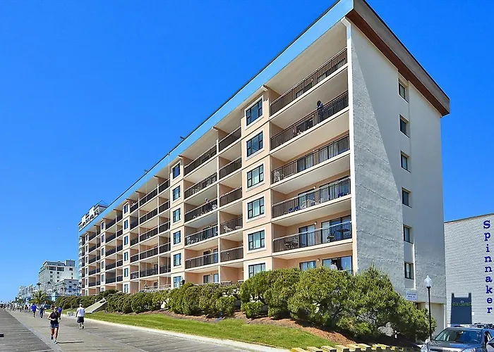 Ocean Hideaway 511 Apartment Ocean City