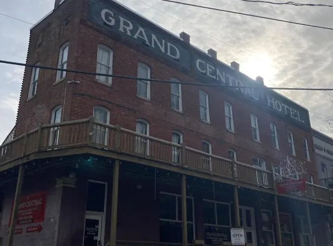 Grand Central Hotel