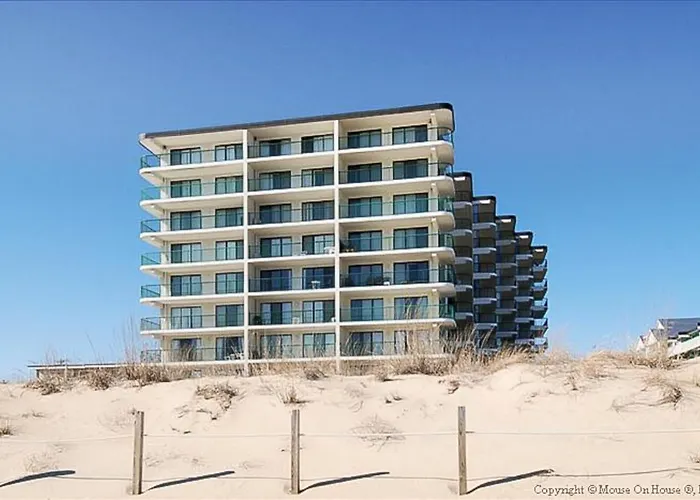 Summer Beach 707 Ocean City