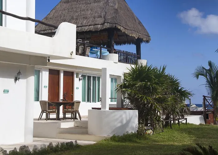 Casa Ixchel Aparthotel Isla Mujeres