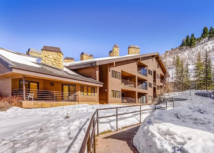 Deer Valley Courchevel Condo Park City